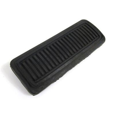 Black Brake Pedal Pad for Dodge For Ram 150 250 350 1984 1993 For Ramcharger 1989 1993 OEM Number 3492837 Direct Replacement