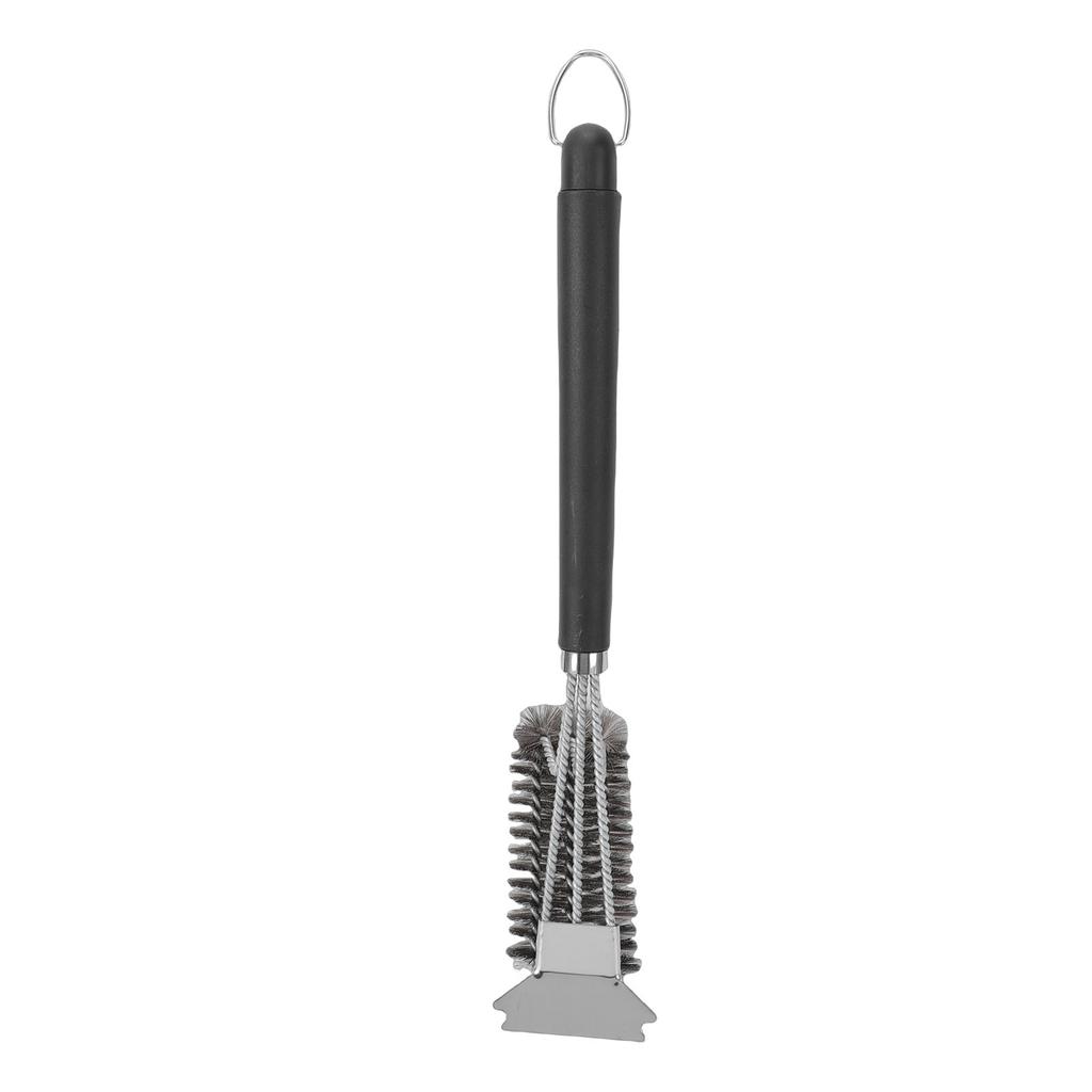 Grill Brush and Scraper Stainless Steel BBQ Grill Cleaner Brush for Outdoor Grill Smoker Gas Charcoal Grill Cleaning
