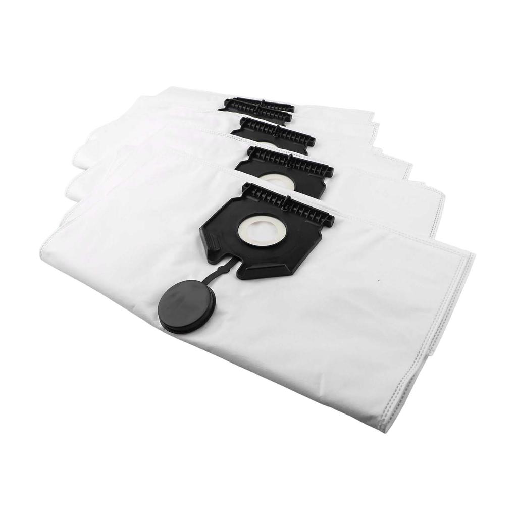 5 Stück Staubsaugerbeutel für Karcher 2.889-154.0 NT 30/ 30 L 30L Staubsauger Staubbeutel Ersatz Zubehör