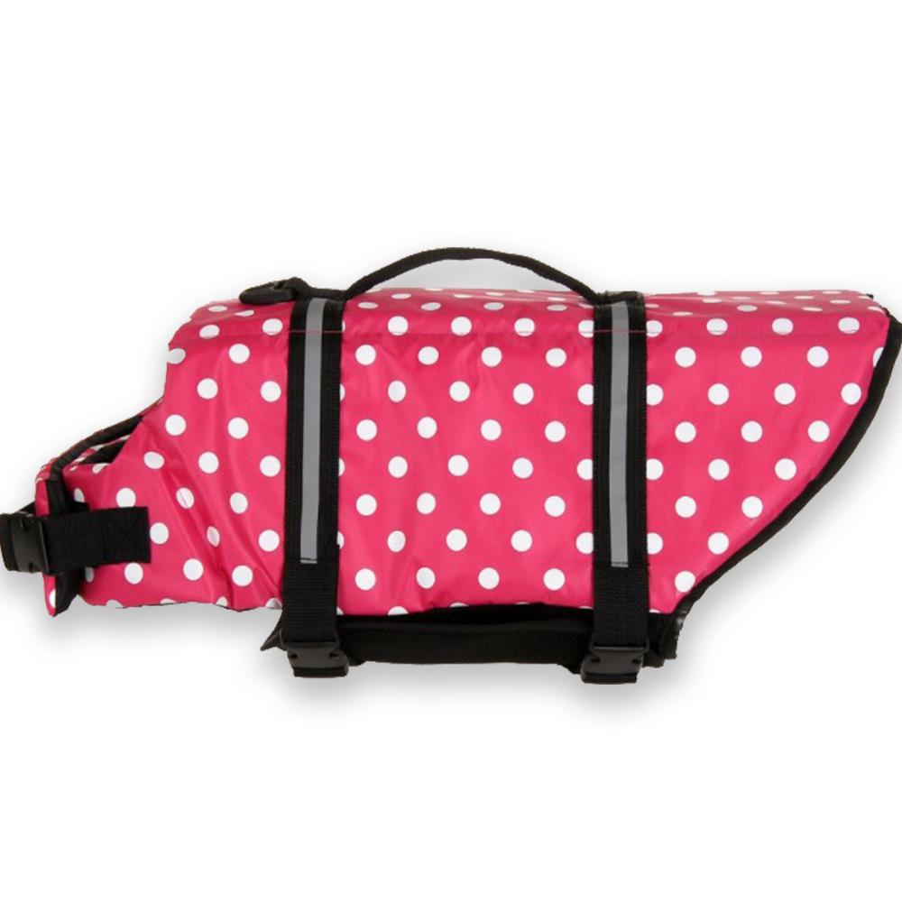 Dog Life Jacket - Summer Swimwear for All Sizes