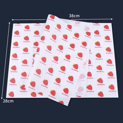 GOWKE Oil-Proof Baking & Sandwich Wrapping Paper