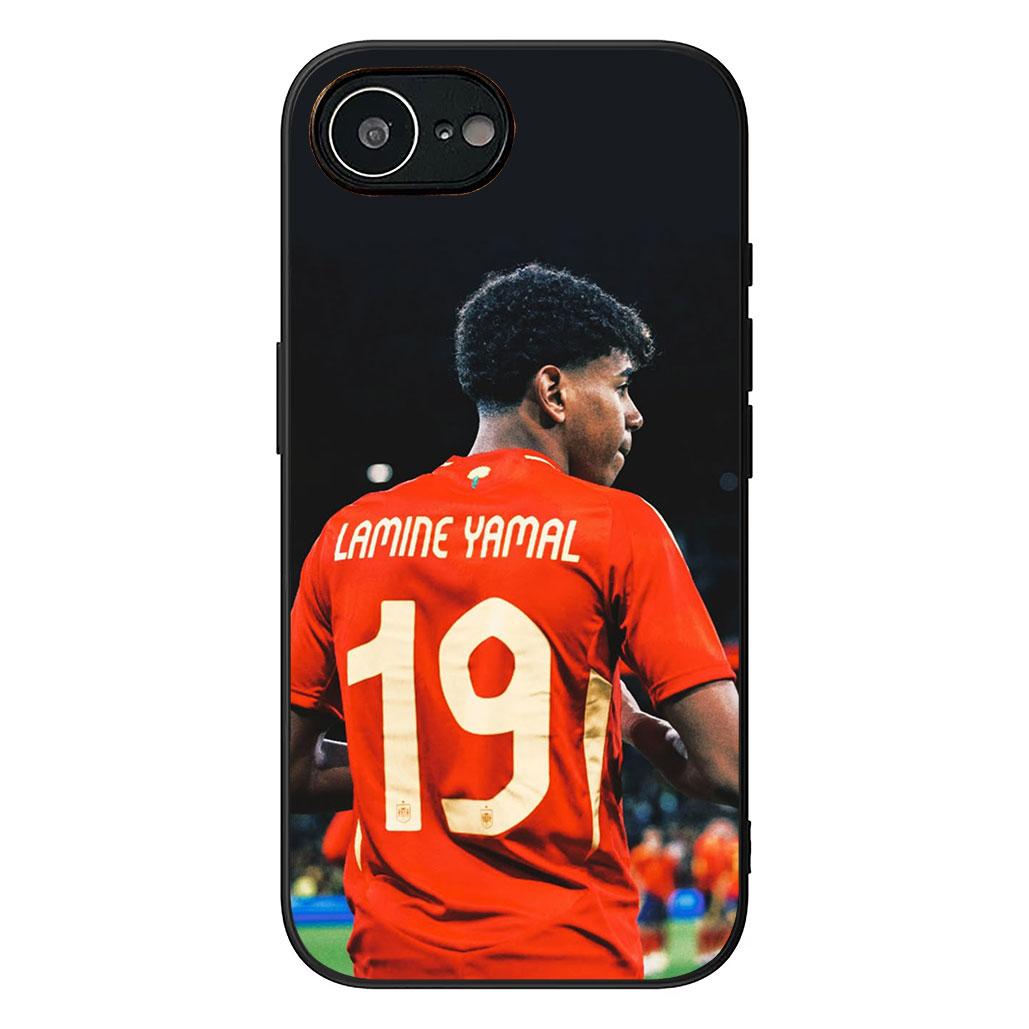 

King Football No 19 Soccer No19 Phone Case for Motorola Moto G86 G14 G35 G34 G45 G55 G67 G75 G85 G24 G15 G54 G57 Power Cover Motorola Moto G14