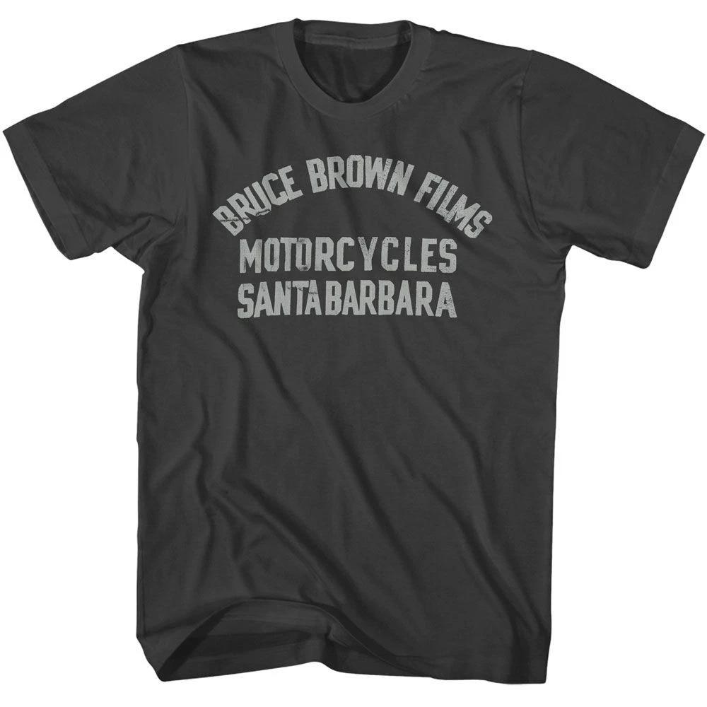Bruce Brown Films Motorcycles Movie Shirt 150