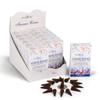 Stress Relief Incense Cones 15 Pack With Holder