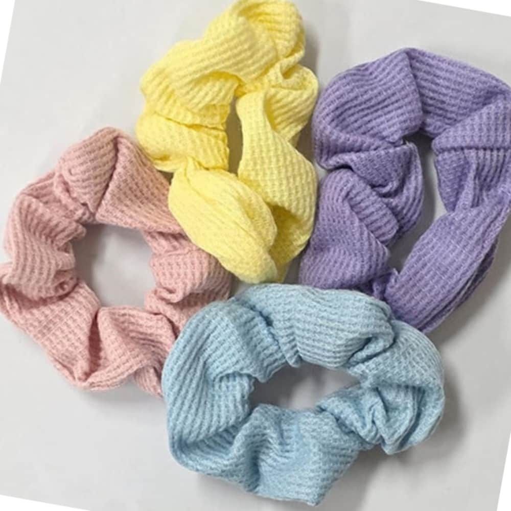 

Gopchang knit hairband, updo, German hair, elastic hair band, random delivery