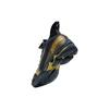 Mizuno Wave Lightning Neo 2 Bequeme Stoßdämpfung Rutschfest Langlebig Low Top Volleyballschuhe Herren Sneaker Schwarz Gold V1GA220241