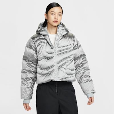 Nike Sportswear Swoosh Series Women's Therma-FIT Oversized Down Puffer