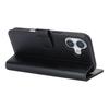 For iPhone 17 Stand Case Shockproof Leather Wallet Phone Cover