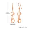 Exquisite Customized Earrings for Women, Personalized Name Letter Jewelry, Birthday Anniversary Gift