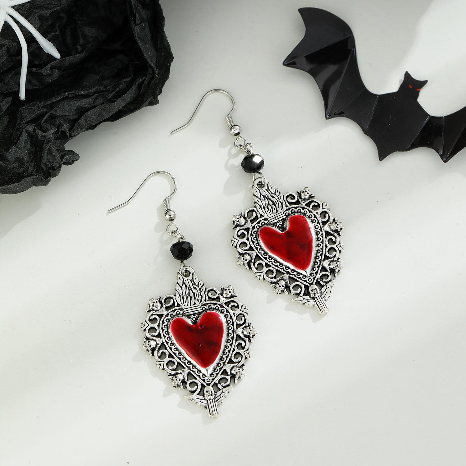 

Модные серьги-подвески для женщин серебряный