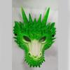 Dragon Mask For Kids Adults Festival Party, Halloween Dragon Cosplay Mask Dragon's Head Mask Halloween Dragon Costume