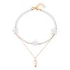 Bohemian Beaded starfish Personality Pendant Necklace Suitable For women's Summer Beach Party Accessories Gifts