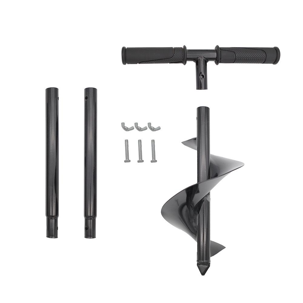 

Ручной рыхлитель почвы и шнек для копания для садоводства и лесного хозяйства