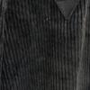 EURO WORK Logger Corduroy Logger Pants Charcoal Gray Work Men's Used