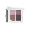 Nuegray Nougray Make Essential Eye Palette 04 Nuance