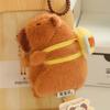 Capybara Animal Plush Design Turtle Bee Oyster Birthday Gift Decoration Bedroom