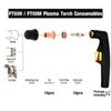 Plasma Electrode MT51313P1.1 MT52582 Plasma Torches Tips Nozzles