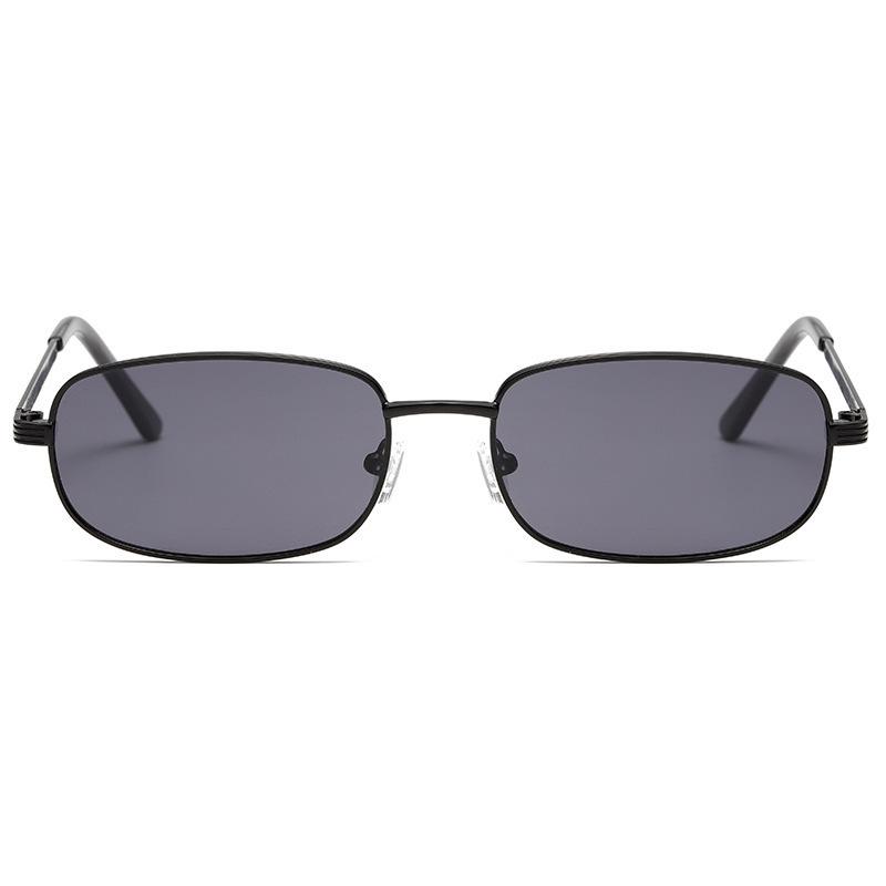 2272 Metal Small Box Vintage Classic Sunglasses Fashion Trend Uv Protection