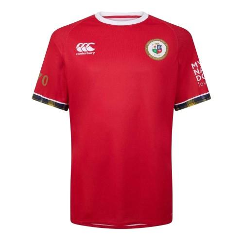 Canterbury Mens 2025 British & Irish Lions Rugby Shirt