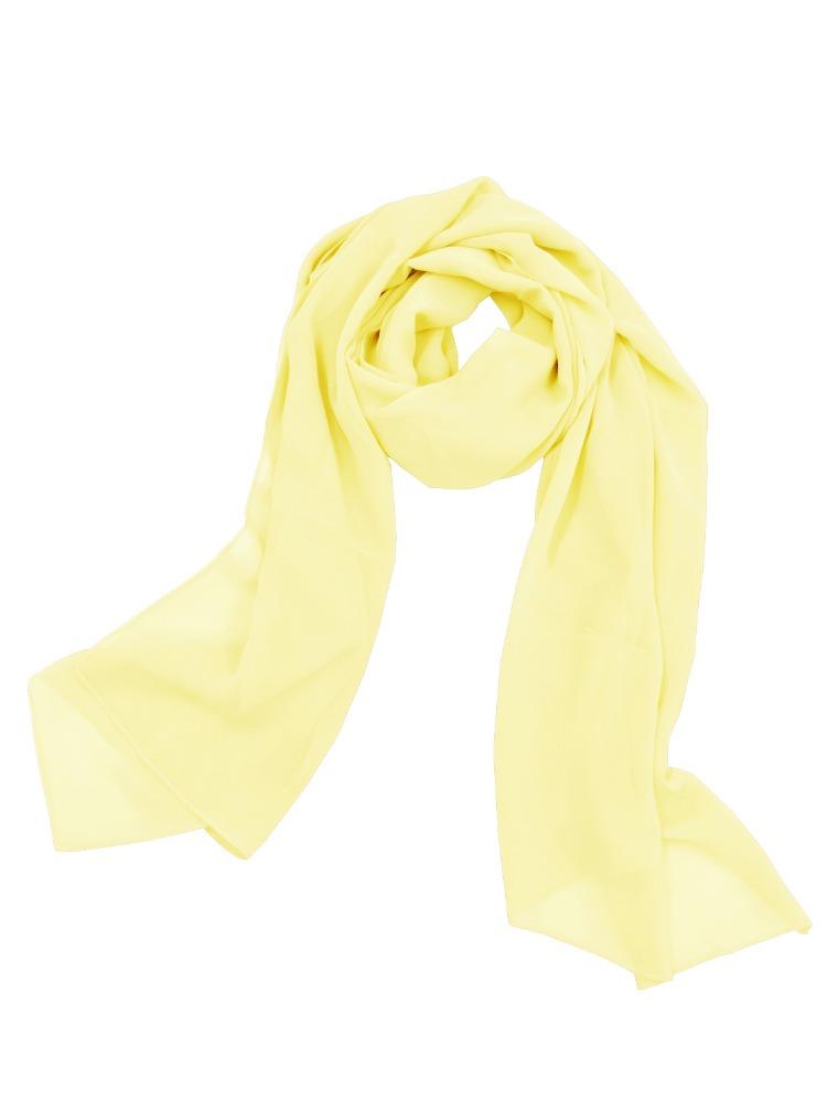 Chiffon Shawl for Women Lightweight Scarves Beach Towels Sun-protective Shade-providing Decorative Scarves Neck Warmers and Evening Gown Scarves