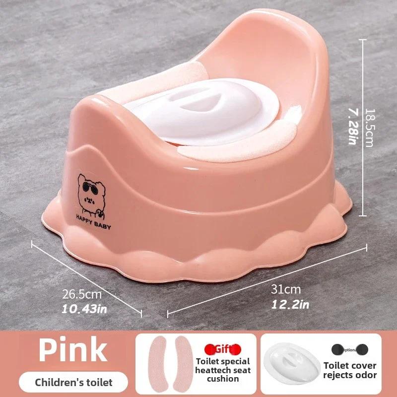Potty Training Seat for Boys and Girls Baby Potty Training Seat Portable Potty Outdoor Travel Soft Potty Baby Products