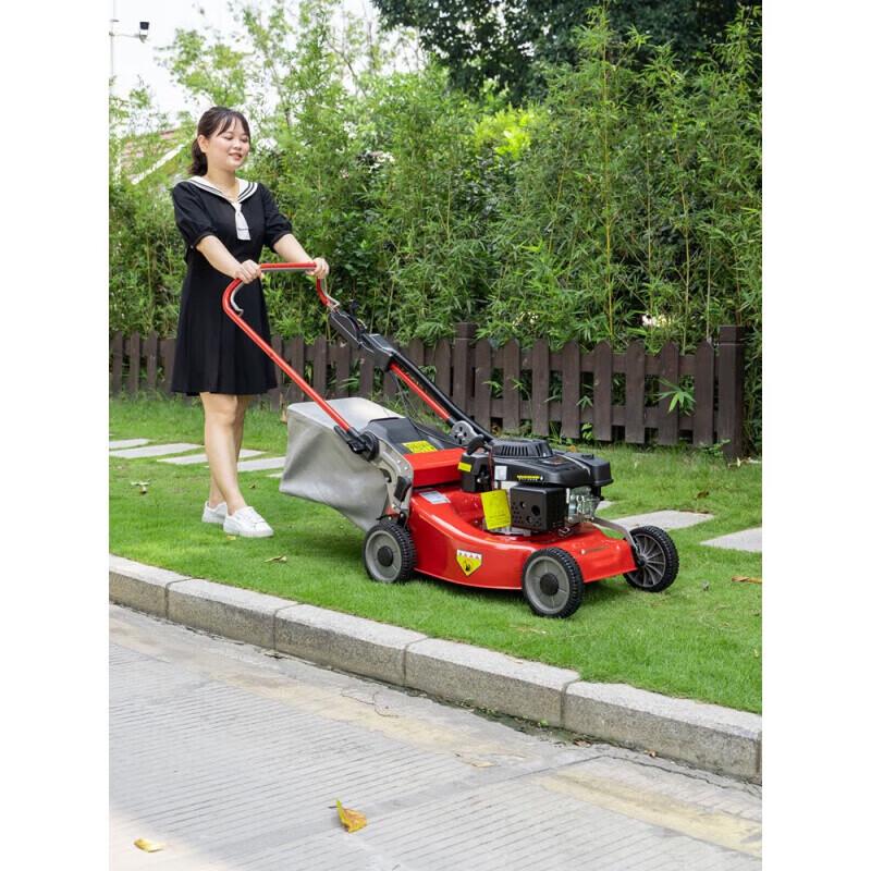 Wuyan 21-inch Self-Propelled Lawn Mower