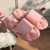 Slippers indoor household eva bathroom bath non-slip thick bottom cool slippers