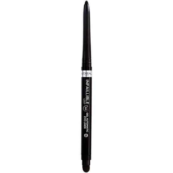 L'Oreal Paris Infaillible Grip 36H Gel Eyeliner Pencil Intense Black, 5g