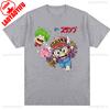 Anime DrSlump Y2k Hemden Sommer T-Shirt Arale Designer Harajuku Grafikbekleidung Damen Lässiges T-Shirt Baumwoll Tops Kawaii Kleidung