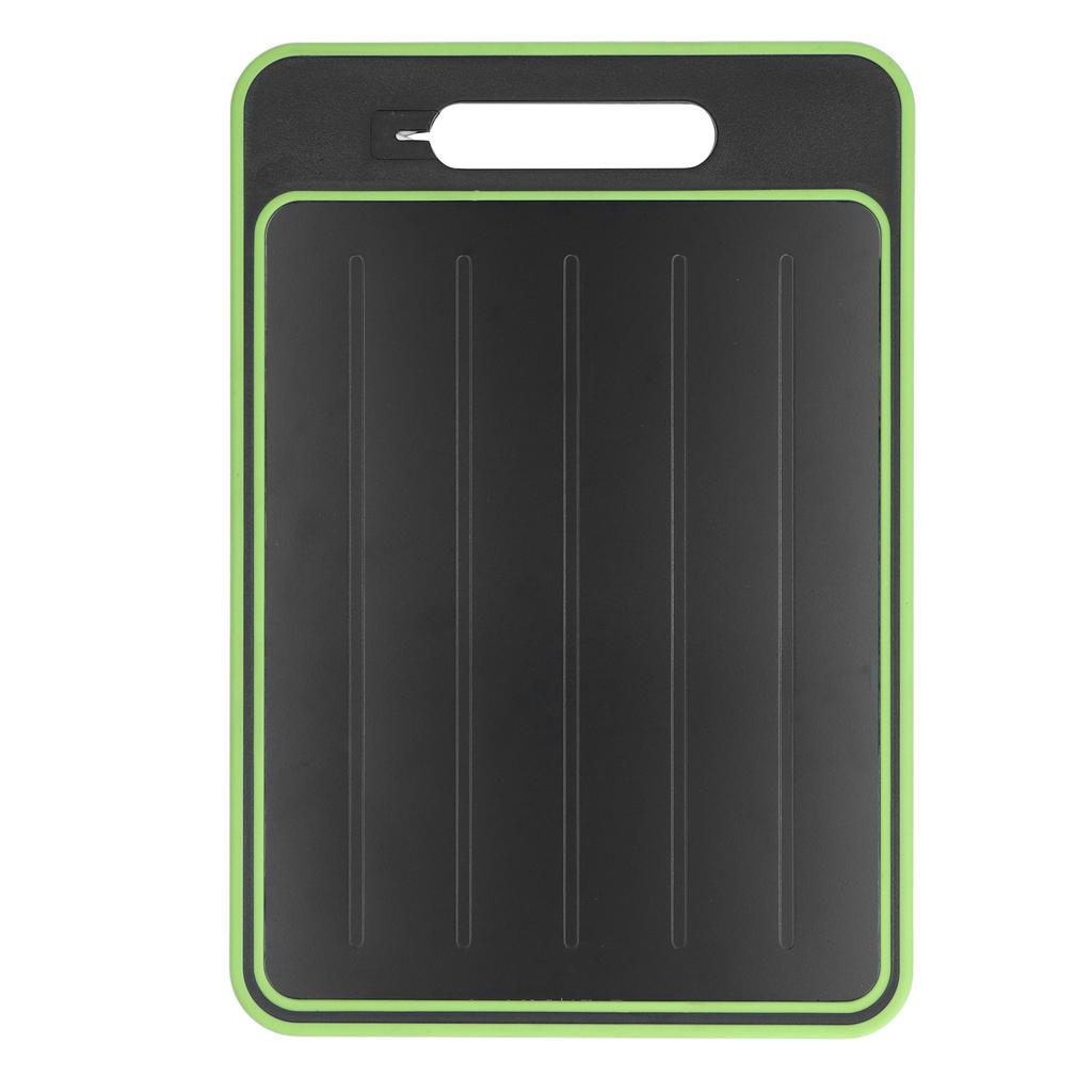 Multifunkční krájecí deska Rychlé rozmrazování Hliníková slitina Stříkaná barva Oboustranné Broušení Sekání