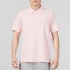 Nike Polo Shirts Men's Pink Polo Collar Moderate Straight Fit CJ4457-686