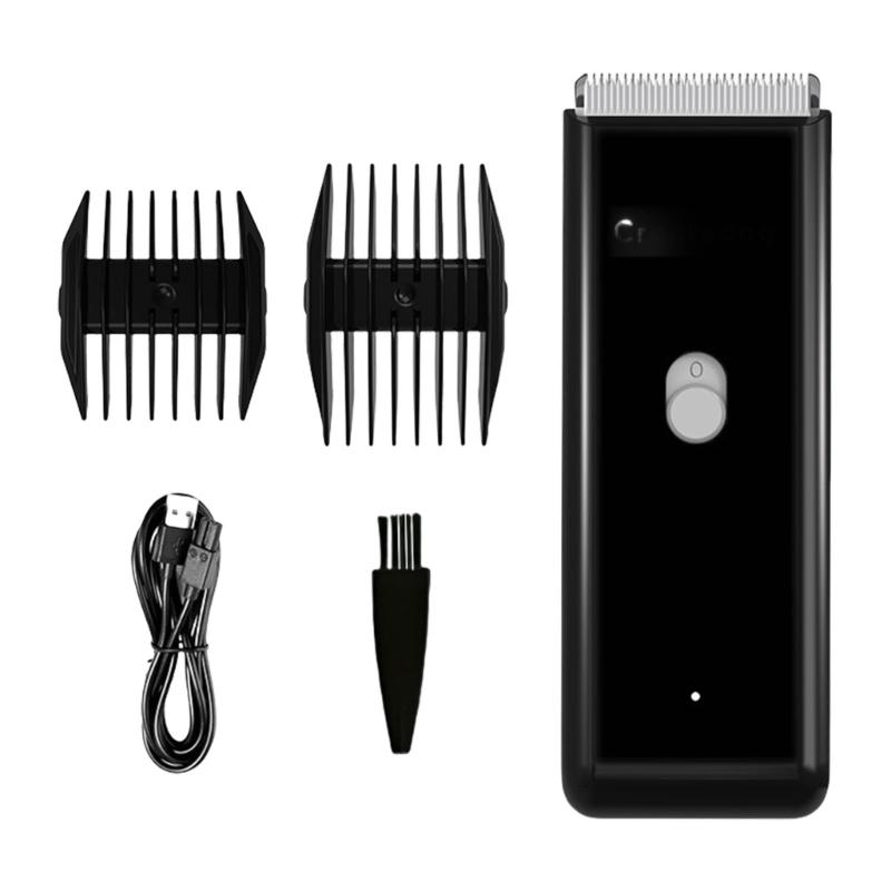 

Водонепроницаемые машинки для стрижки собак IPX7 с керамическим лезвием, малошумная конструкция для использования во время купания питомцев с длинной шерстью 1