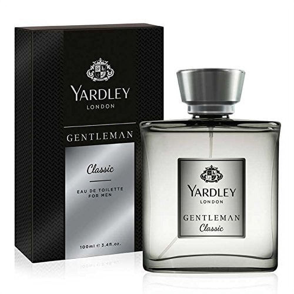 

Yardley London gentleman classic Perfume 100 Ml