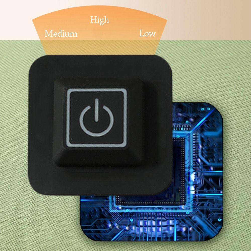 Household Wearable USB Electric Heated Blanket Washable Portable Warm Shawl Warm Clothing Heating Cloak for Winter