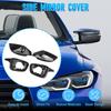 Set Rearview Mirror Housing Mirror Cover Cap  Frame Base for  BMW M2 G87 G80 G81 Touring G82 G83, I4 M50 -2024  51168746847,