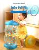 Colorful Transparent PVC Children's Inflatable Roller 2022