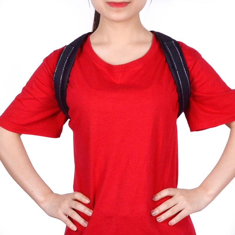 Premium Quality Posture Corrector Support Back Shoulder Brace Belt For Men And Women