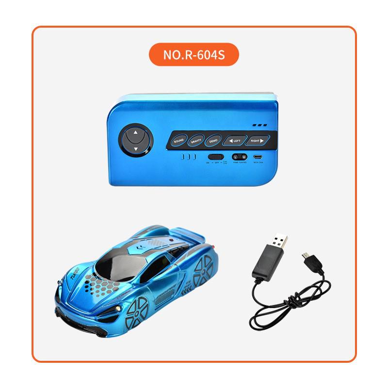 Infrared Climbing Stunt Car with Light-Following & Remote Control - Children's Toy