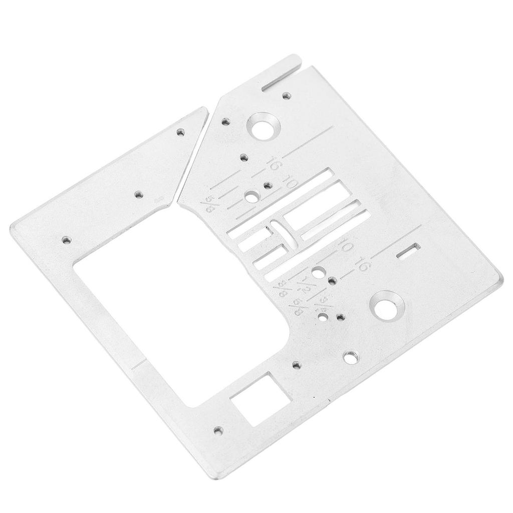 Placă pentru ac de cusut din oțel pentru Singer XL 550 XL 580 SEQS 6700 5 FQ 4 XL 400 SEQS 6000 XL 420