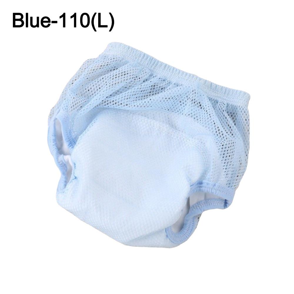 Breathable Baby Training Pants Waterproof Reusable Nappies Baby Washable Diaper  for Boys Girls