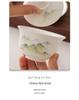 Dehua White Sancai Gaiwan: High-end Mutton Fat Jade Porcelain Tea Bowl and Kung Fu Teacup Set