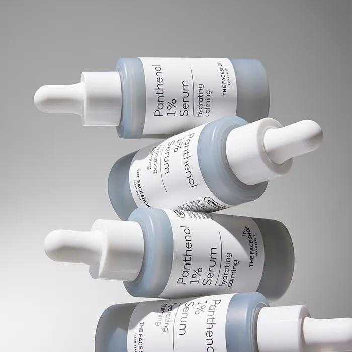 The Face Shop Ultimate Panthenol 1% Serum 30ml