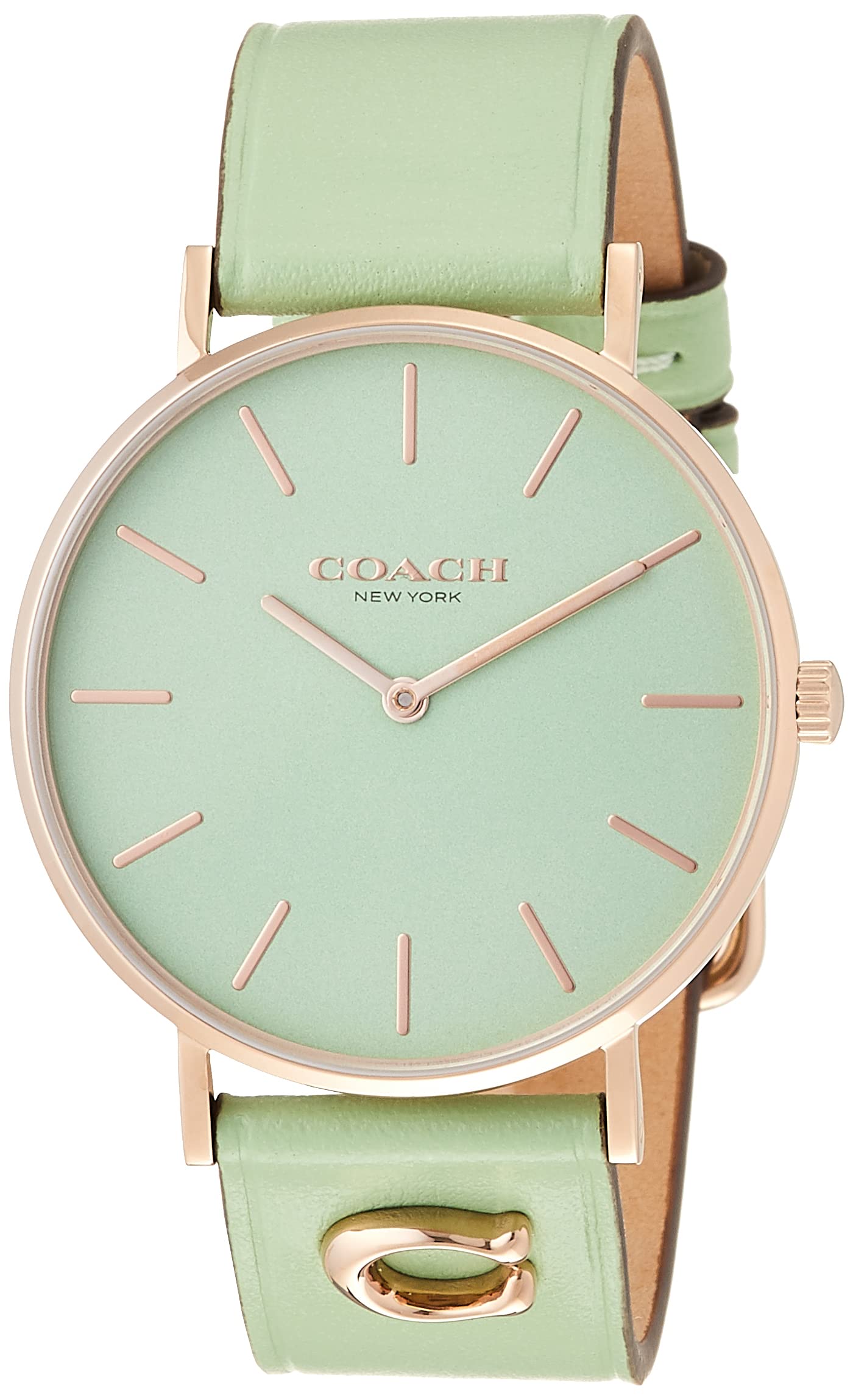 

Watch PERRY 14503921 Pistachio [Coach] Women s [Item] фисташковый