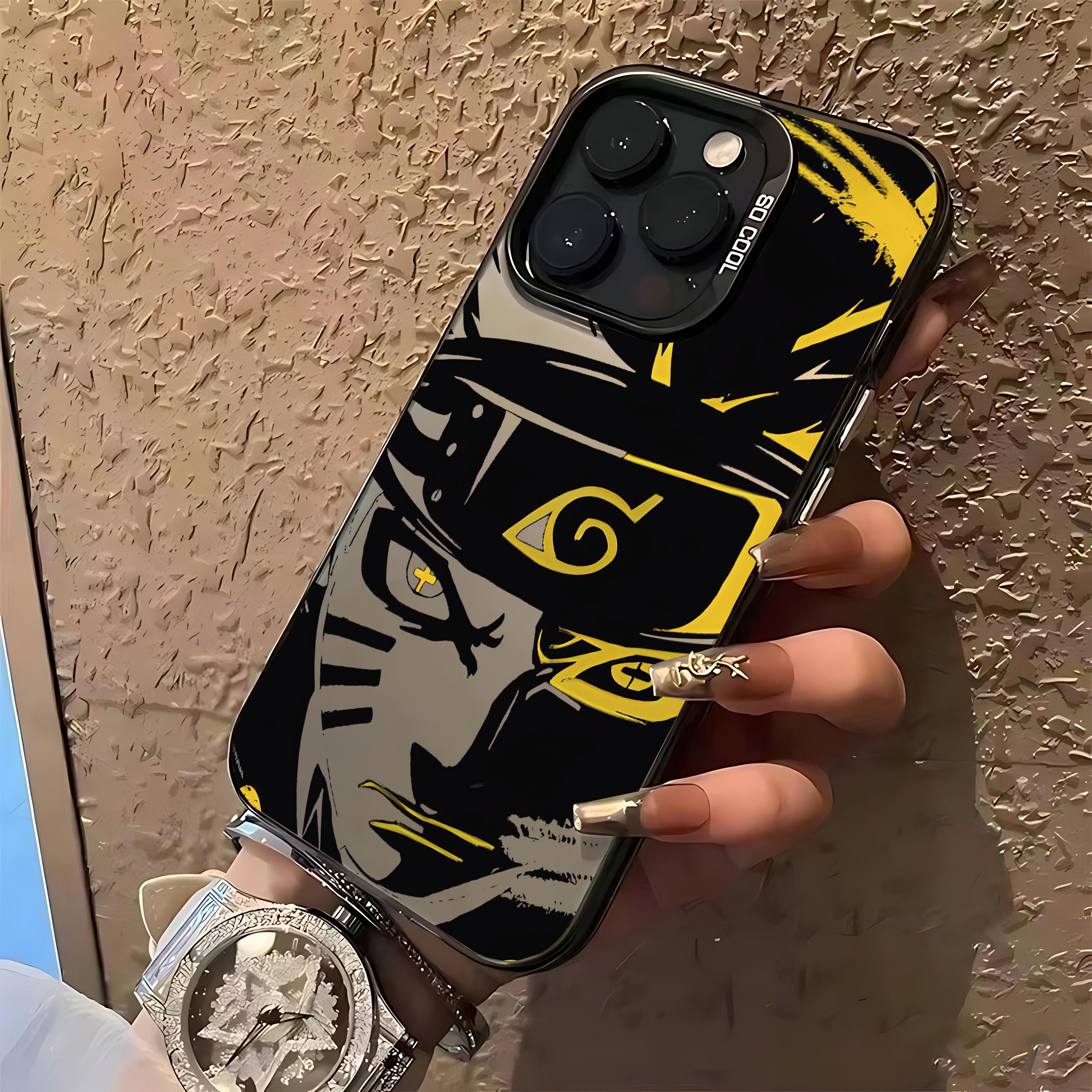 

New Anime N-Narutos Phone Case for Samsung Galaxy S26 S25 S24 S23 S22 S21 S20 Note20 FE Ultra Edge Plus 4G 5G Anti Fall Matte Samsung S20 FE