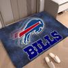 Tappetino da Bagno Cool B-Buffalo-B-BillS Antiscivolo Assorbe Acqua Striscia Lunga Cuscino Tappetino per Camera da Letto Zerbino di Benvenuto