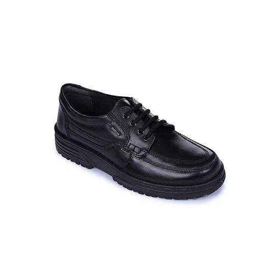 Liberty Men Leather School Uniform Shoe