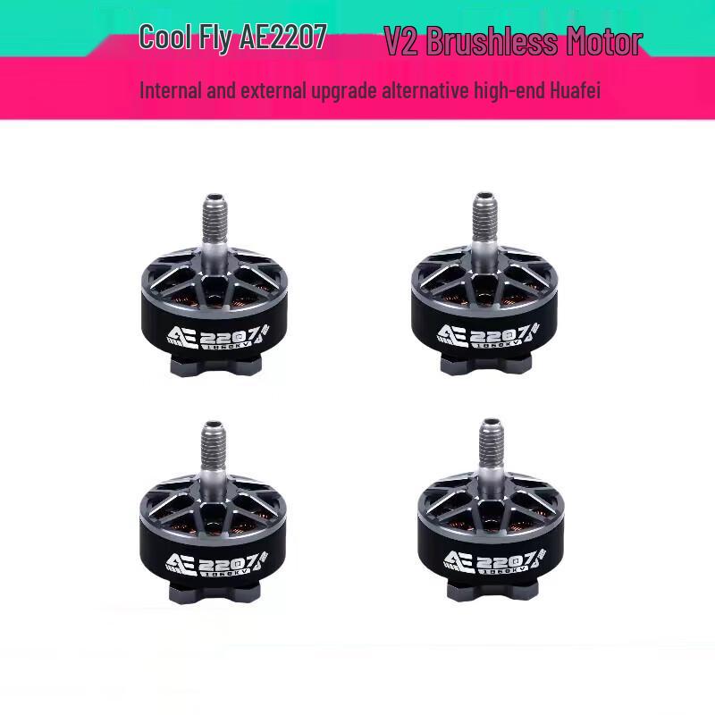 AXISFLYING AE2207 V2 6S FPV Brushless Motor