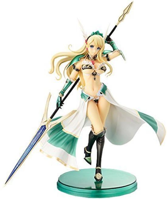

Bikini Warriors Valkyrie Regular Edition Complete Figure Hobby Japan Март Апрель 2016 г. Заказ по почте ограниченным тиражом около 1/7 (Ежемесячно и по выпускам,