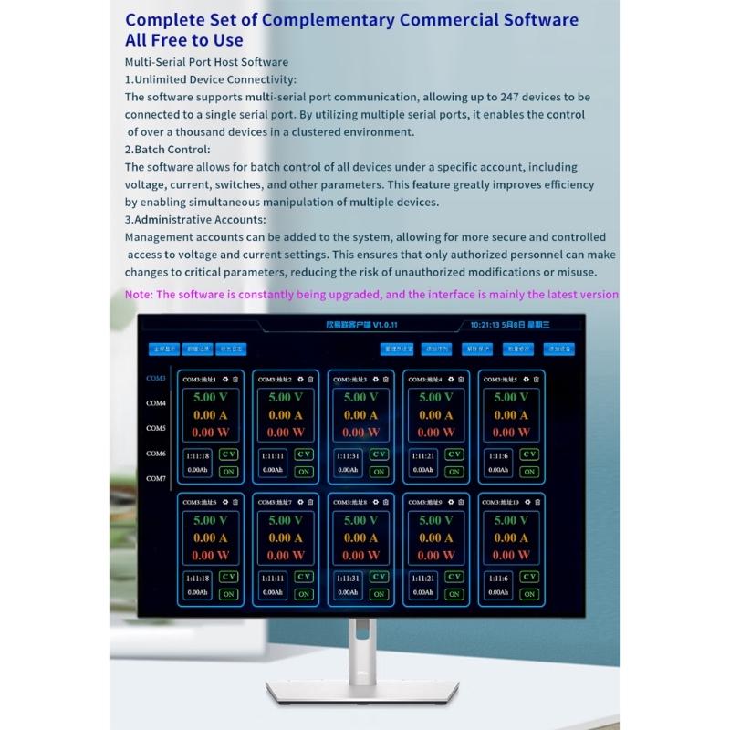 Regulated Power Supply Converter 0~40V 60W Step Down Stabilized Voltages Current Regulator Step Down Module Enduring