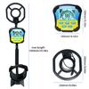2026 New MD-8030 Underground Metal Detector High Sensitivity Detector Metal Hunter Waterproof Coil Precise Positioning Detector